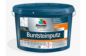 Diessner Buntsteinputz